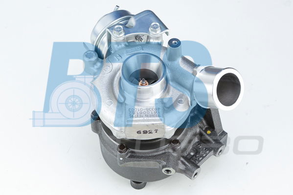 Turbocompresseur, suralimentation ORIGINAL